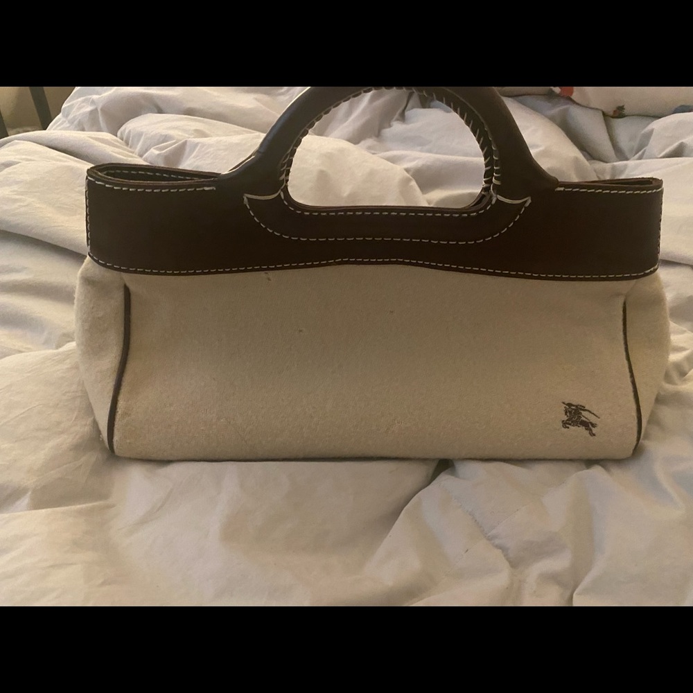 Burberry handbag